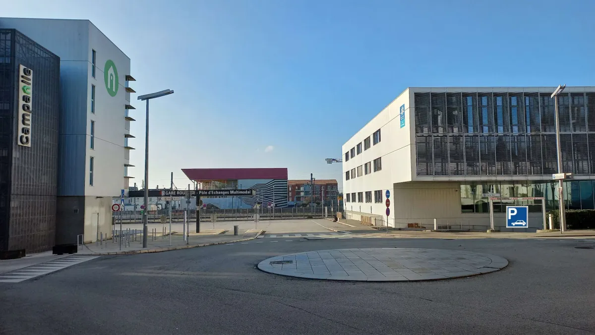 Image of Campanile La Roche Sur Yon Centre Gare