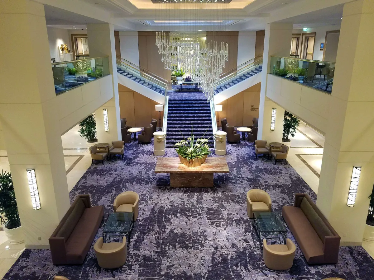 Image of Hilton Los Angeles Airport