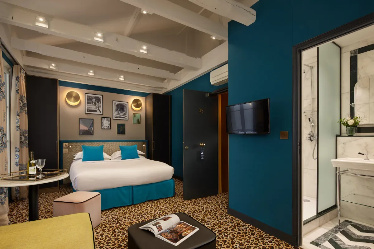 Image of Hôtel Saint Germain