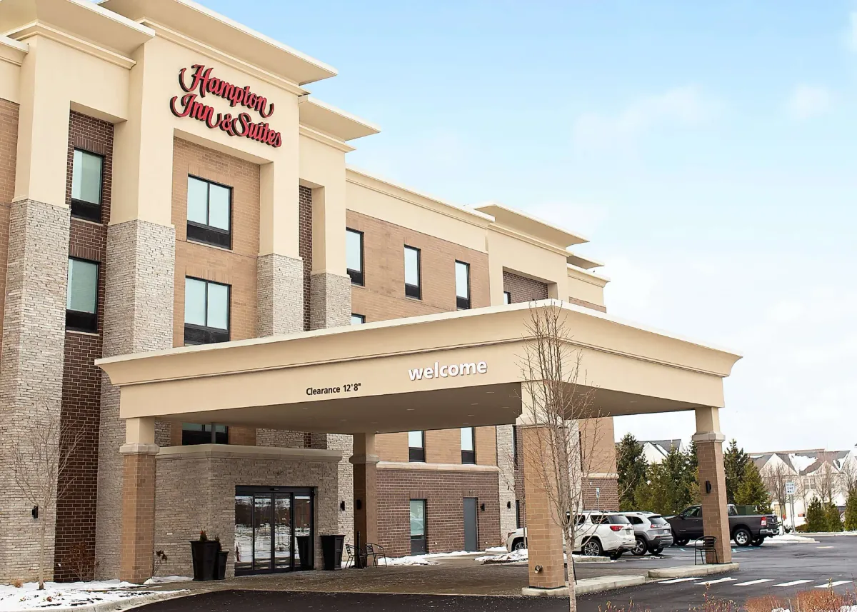 Image of Hampton Inn & Suites Dundee
