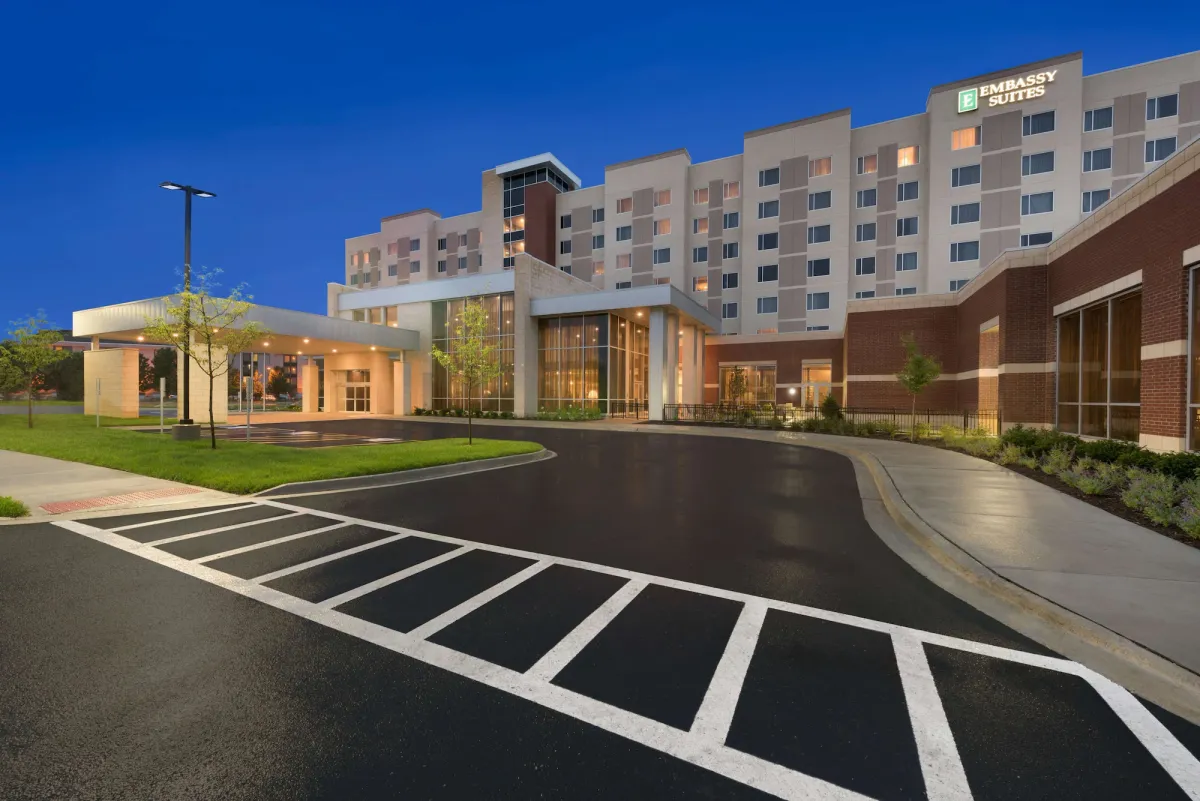 Image of Embassy Suites by Hilton Chicago Naperville