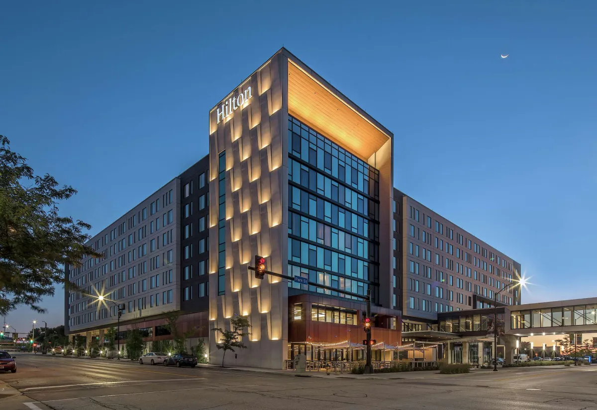 Image of Hilton Des Moines Downtown