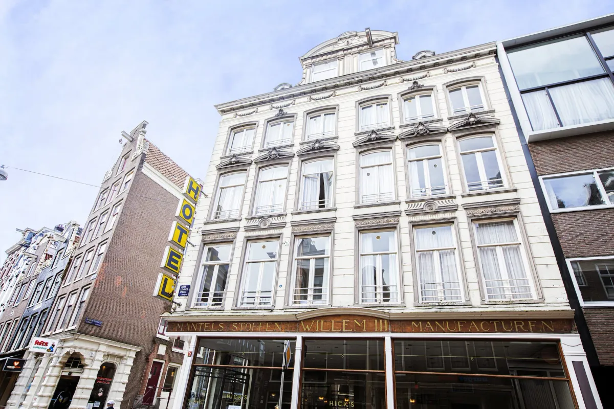 Image of Quentin Arrive Hotel