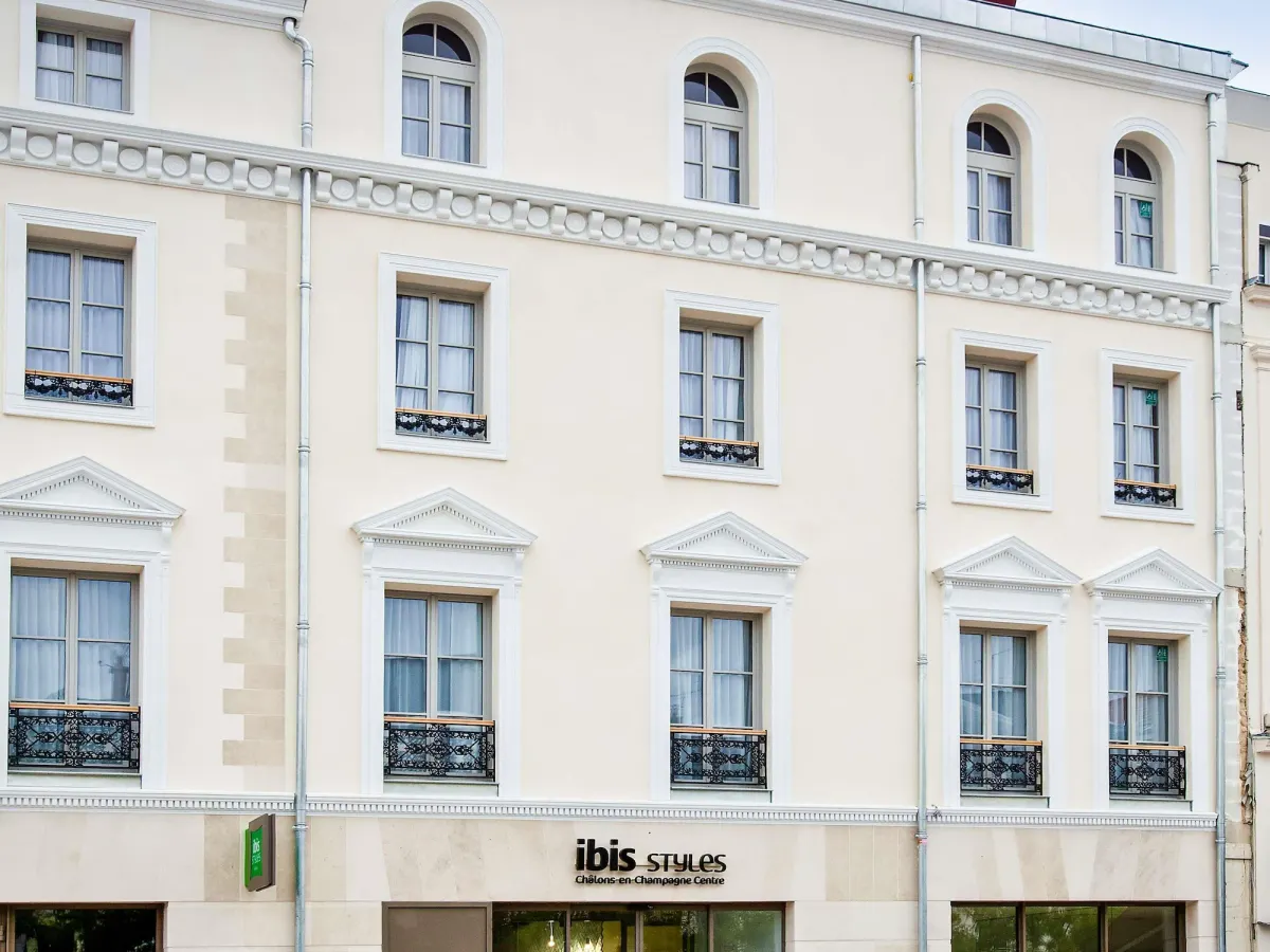 Image of ibis Styles Chalons en Champagne Centre