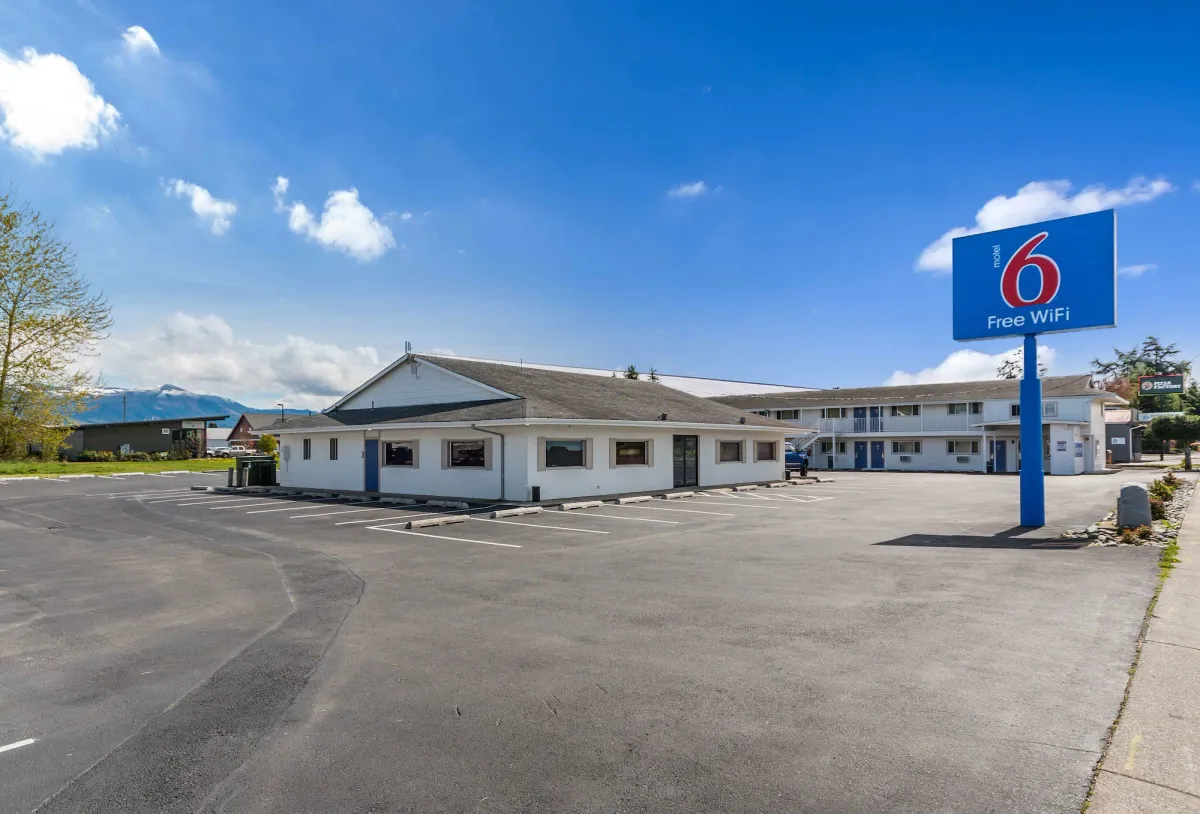 Image of Motel 6-Burlington, WA