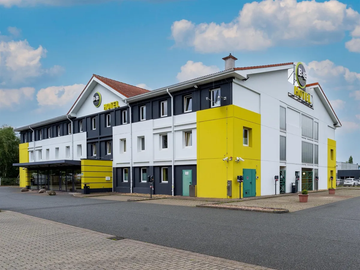 Image of B&B Hotel Hannover-Nord