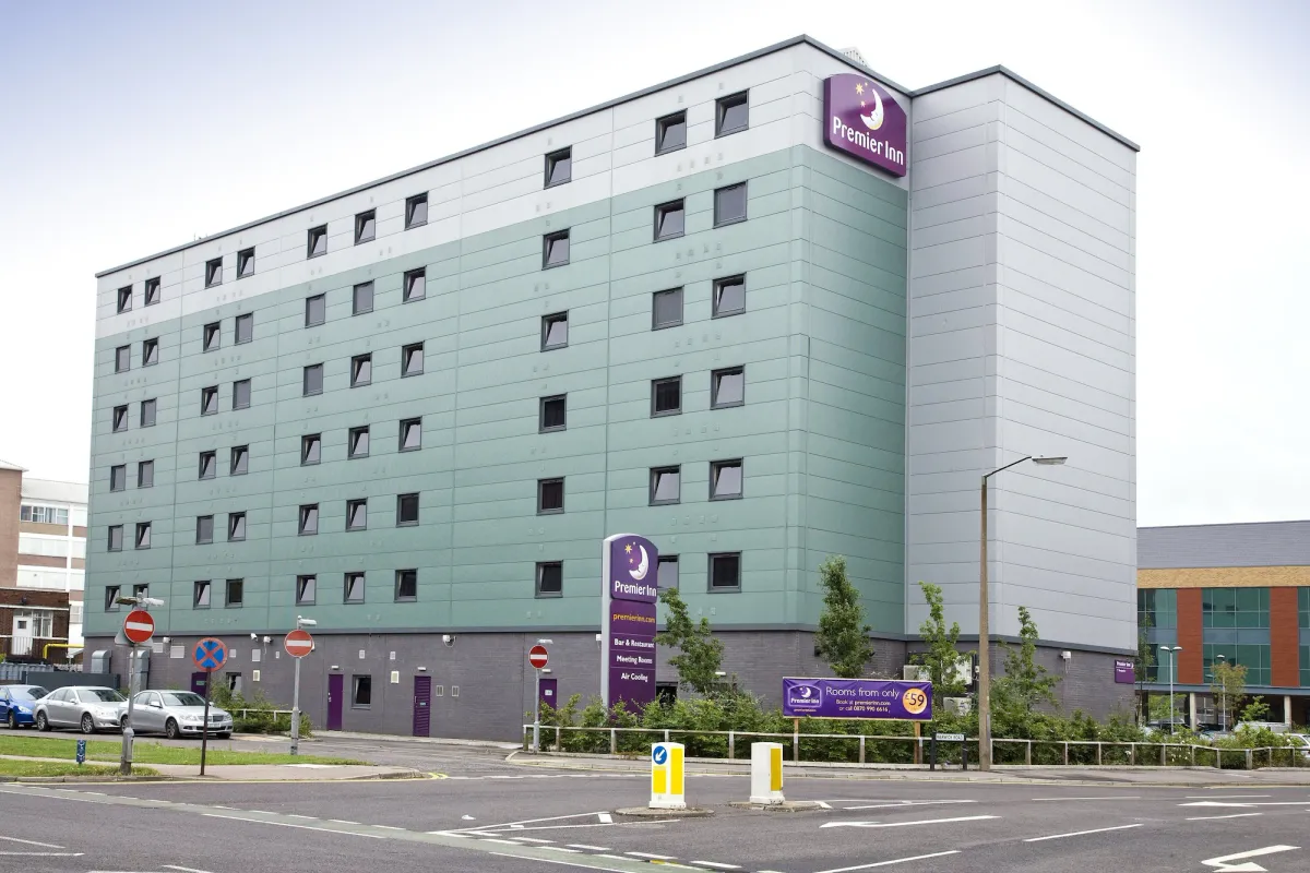 Image of Premier Inn London Elstree / Borehamwood