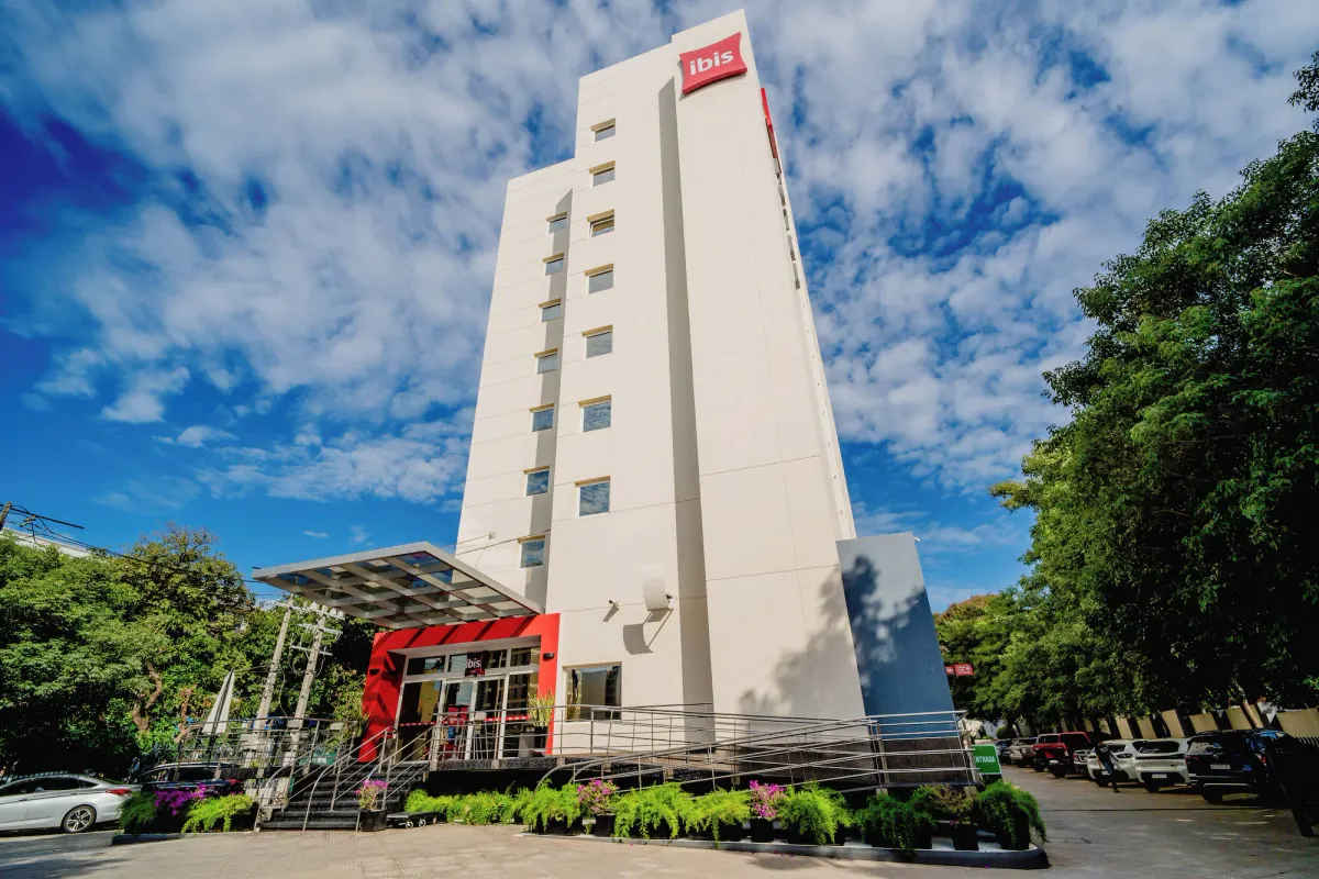 Image of ibis Asuncion