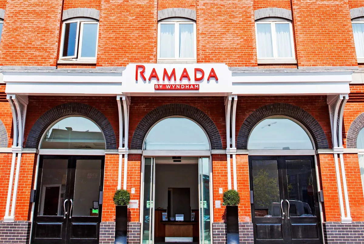 Image of Ramada by Wyndham Belfast
