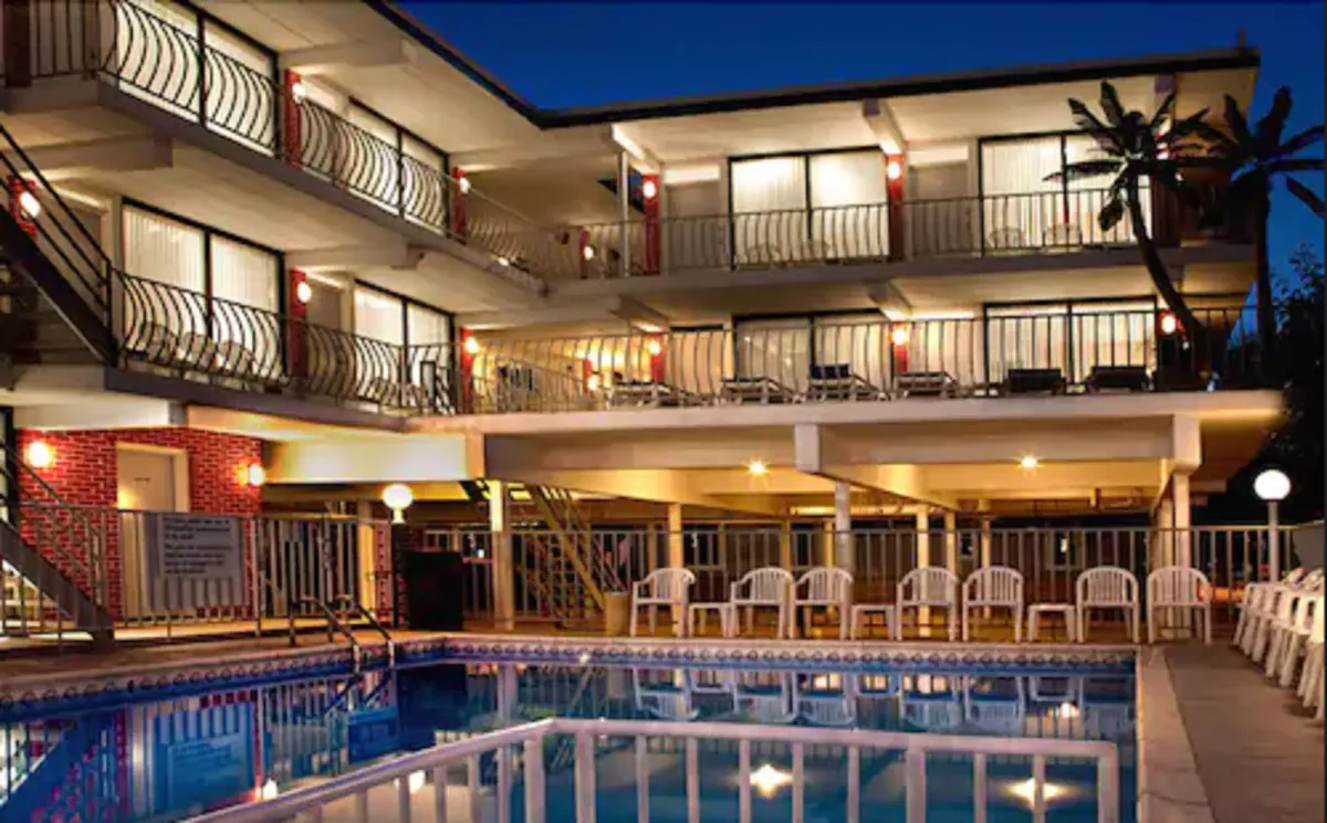 Image of Heart of Wildwood Boardwalk Motel