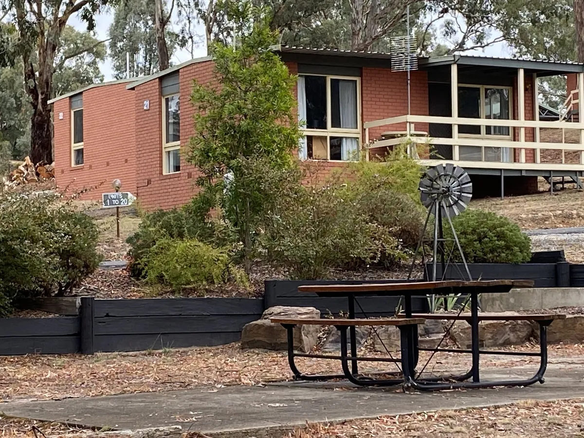 Image of Mansfield Country Resort