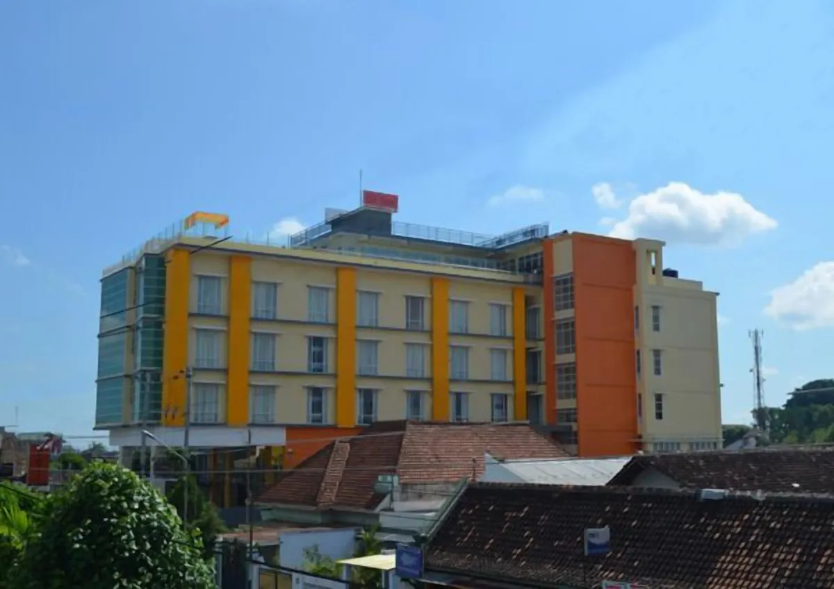 Image of EDU Hostel