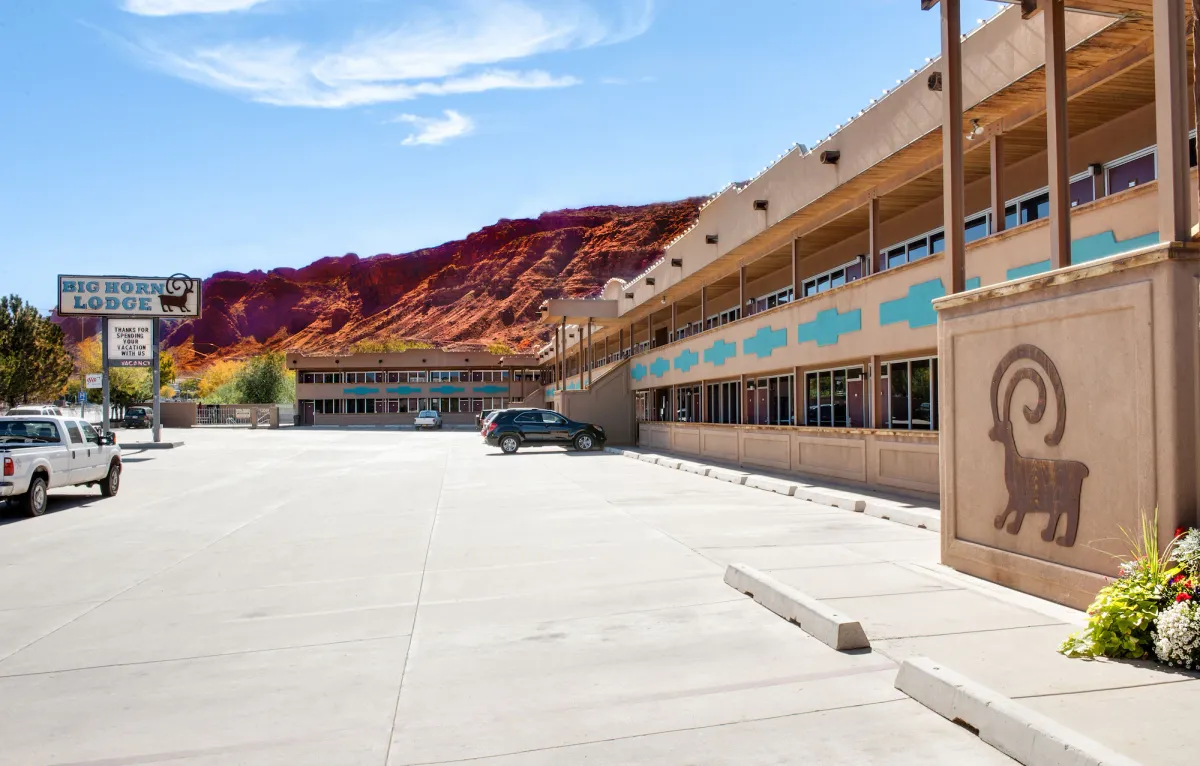 Image of Big Horn Lodge