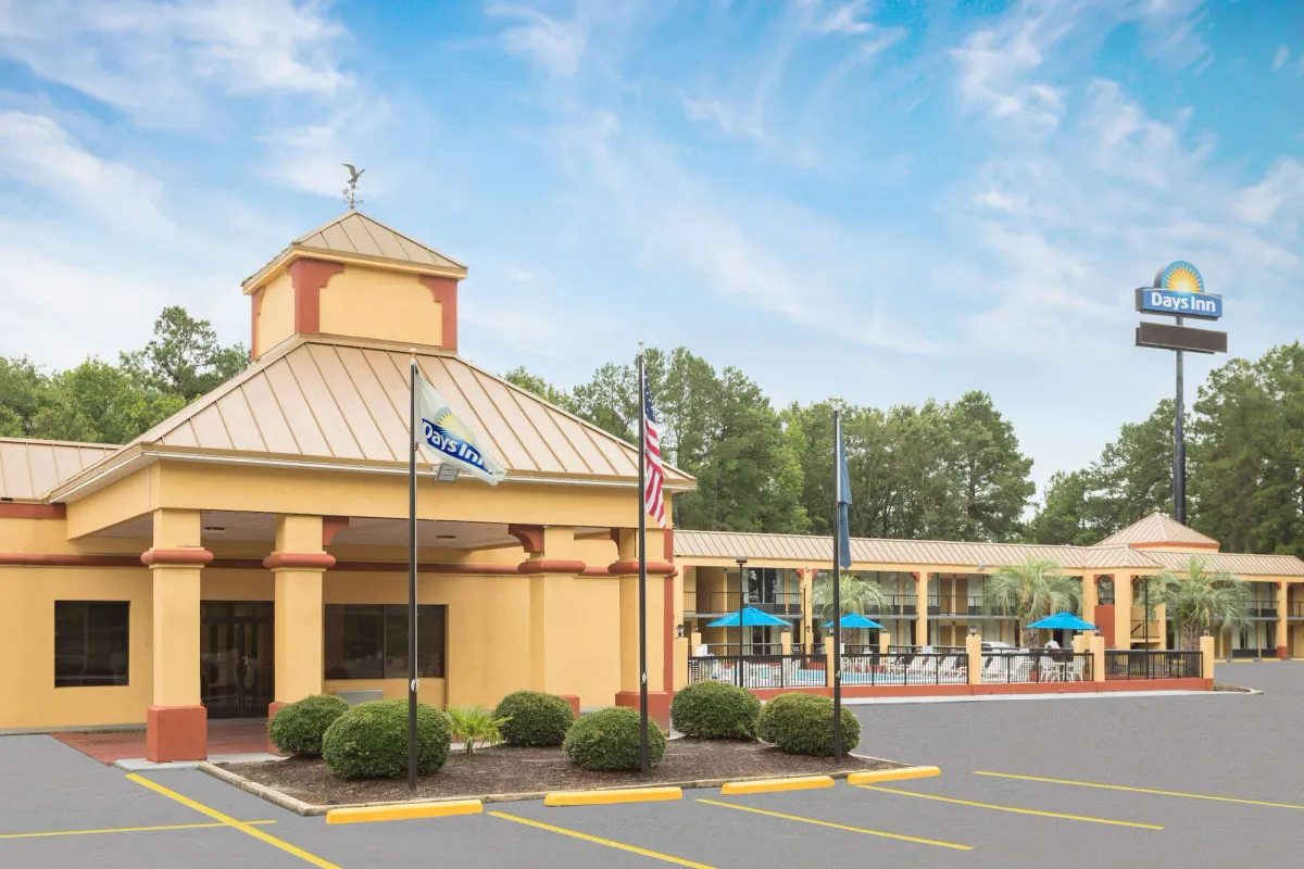Image of Days Inn by Wyndham Orangeburg South