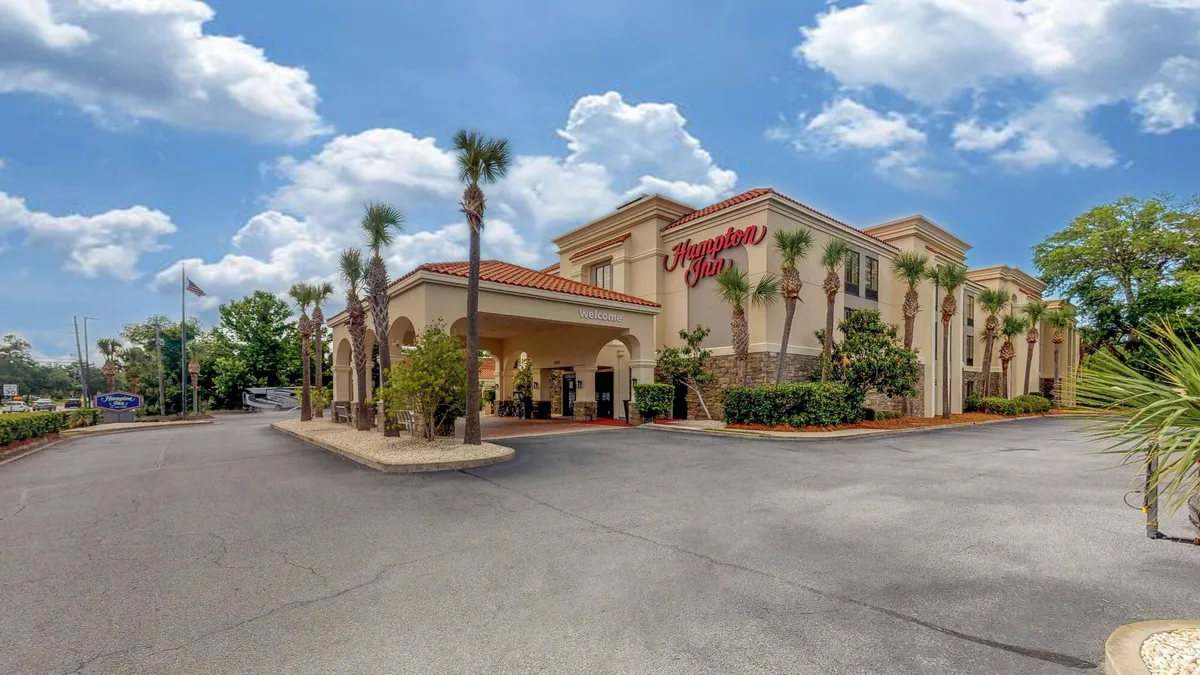 Image of Hampton Inn St. Simons Island