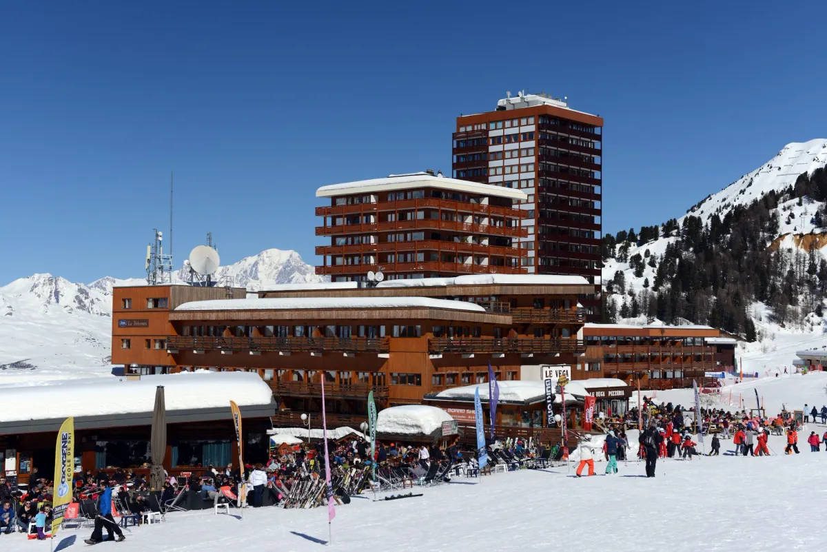 Image of Résidence Odalys Le Pelvoux