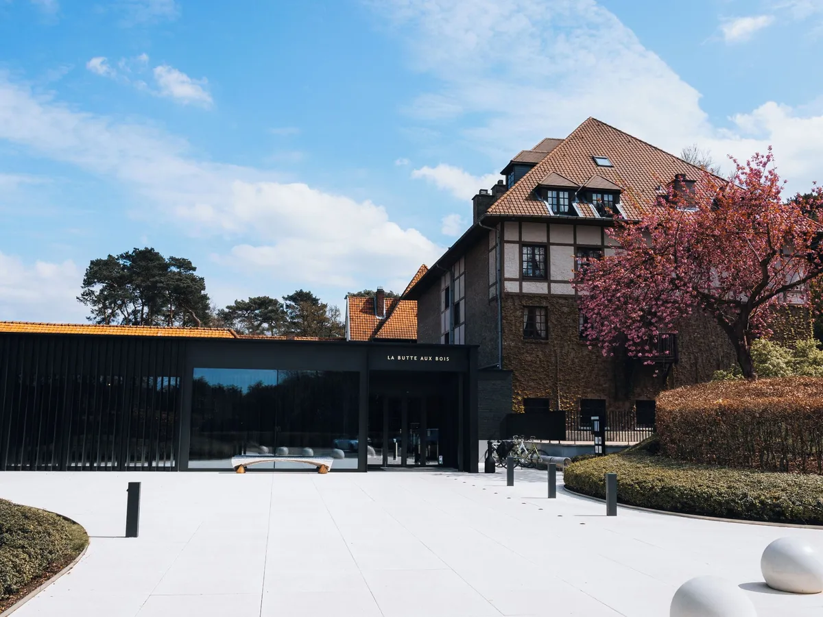 Image of La Butte aux Bois a Small Luxury Hotel of the World