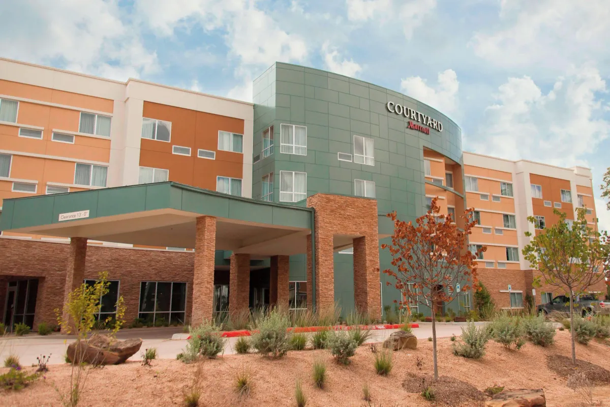 Image of Courtyard by Marriott Houston City Place