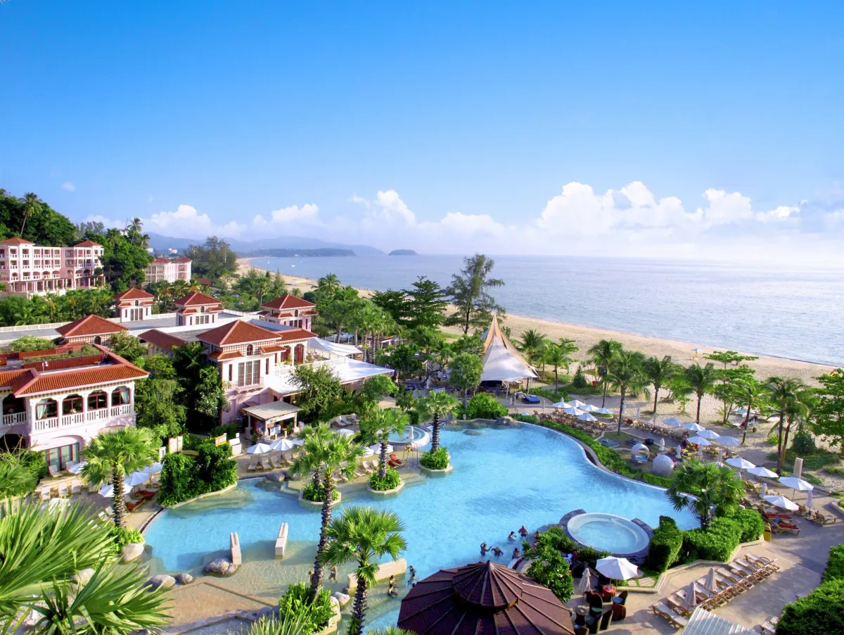 Image of Centara Grand Beach Resort Phuket - SHA Plus