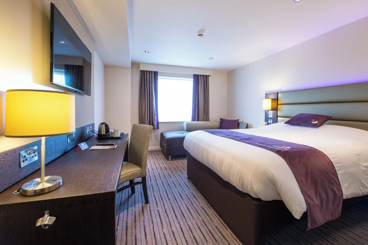 Image of Premier Inn Isle Of Wight Sandown