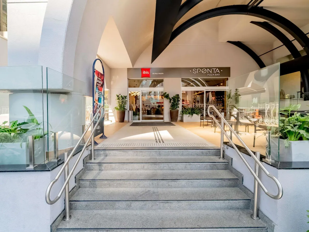 Image of ibis Sao Paulo Paulista