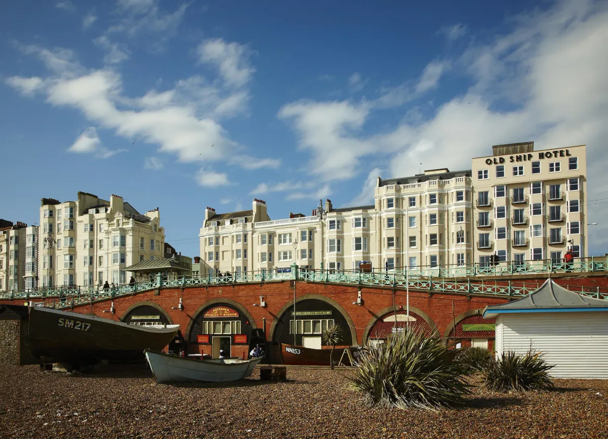 Image of The Old Ship Hotel