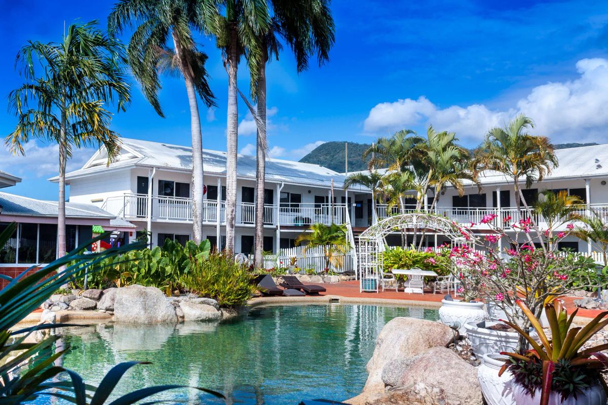 Image of South Cairns Resort