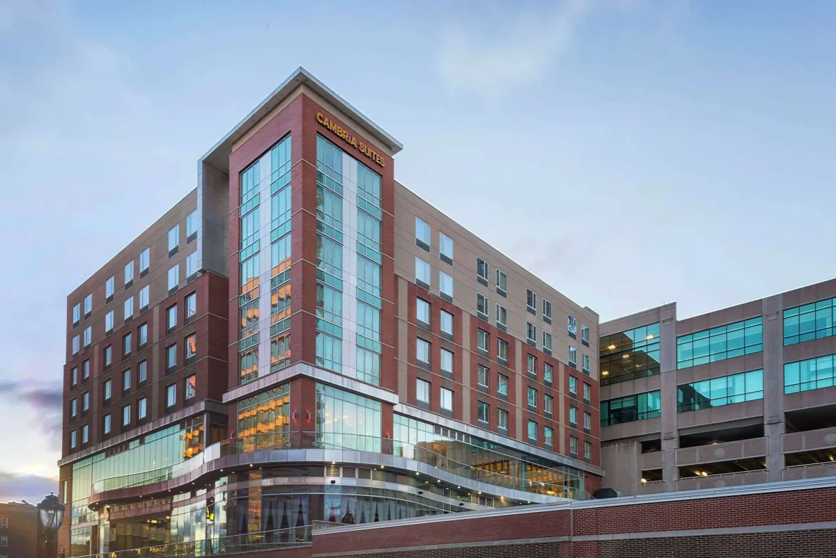 Image of Cambria Hotel White Plains - Downtown