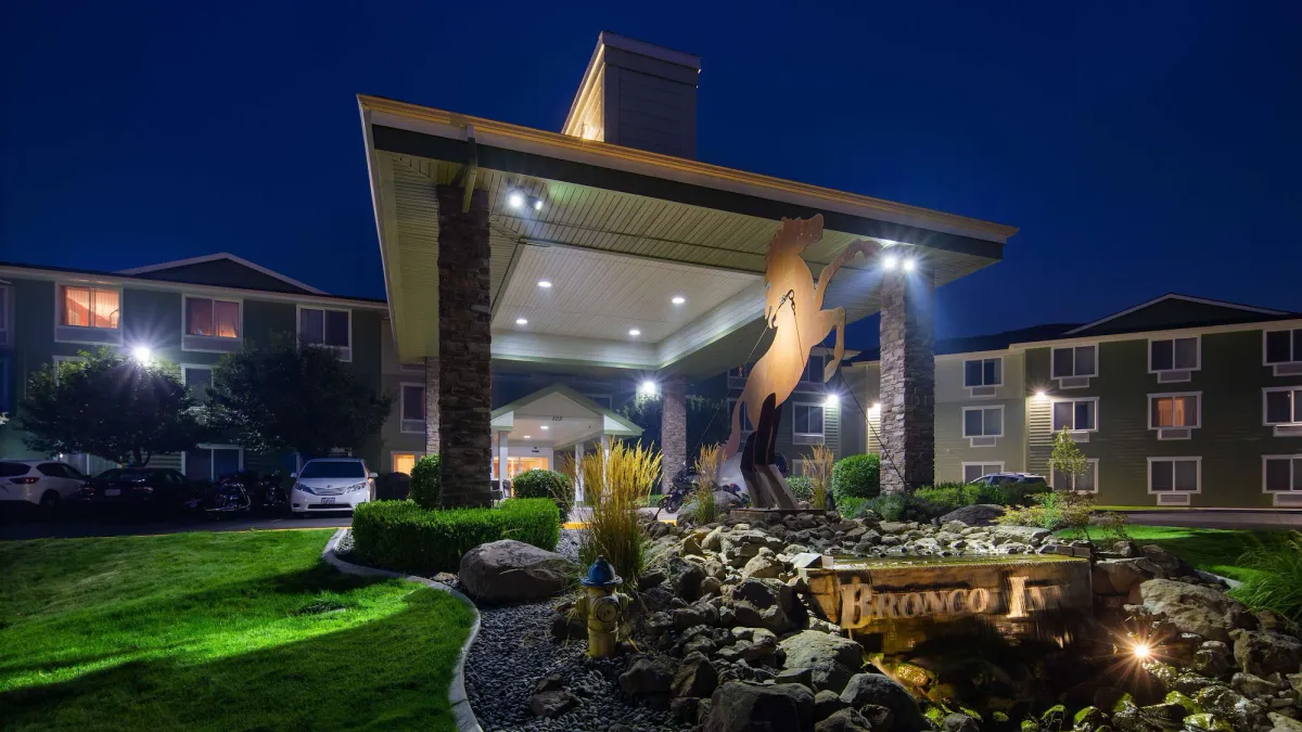 Image of Best Western Bronco Inn