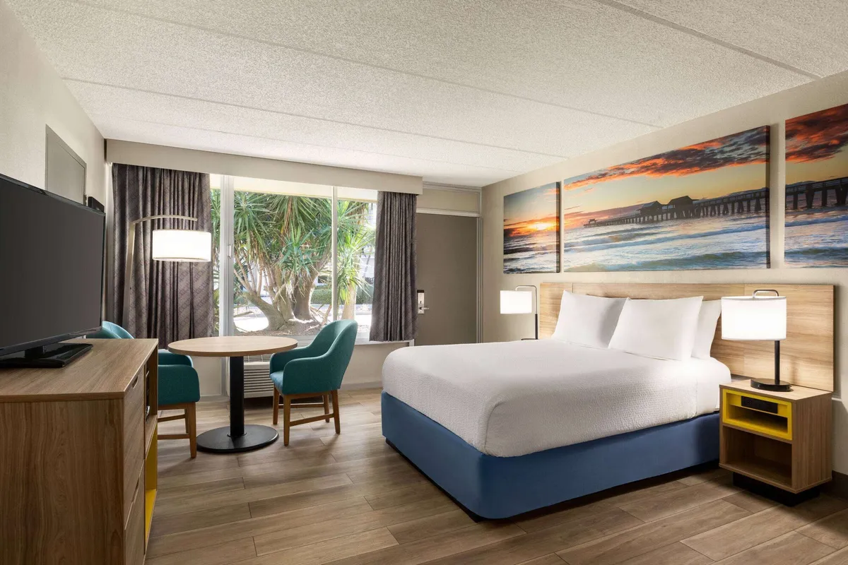 Image of Days Inn by Wyndham Cocoa Beach Port Canaveral