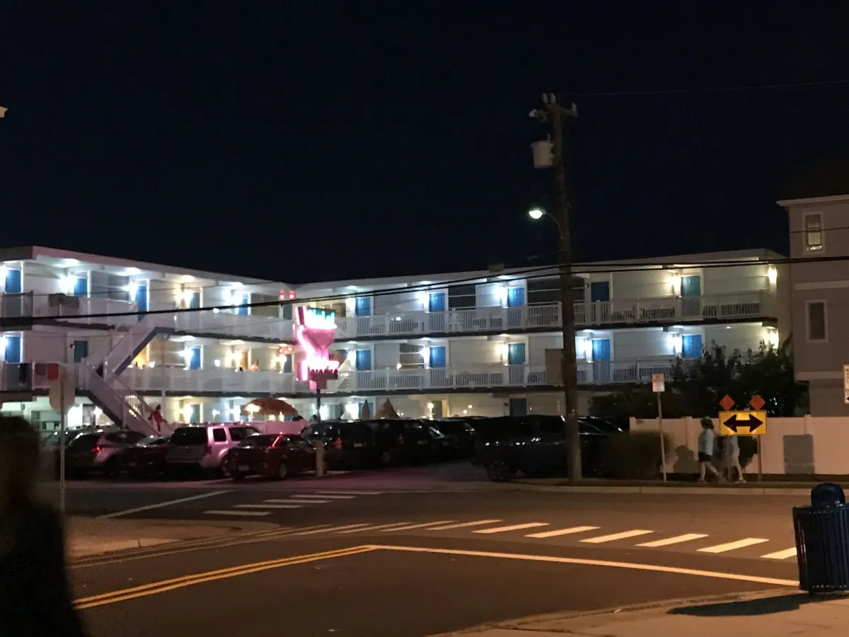 Image of Bird of Paradise Motel