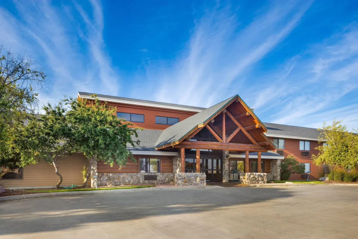 Image of AmericInn by Wyndham Chamberlain Conference Center