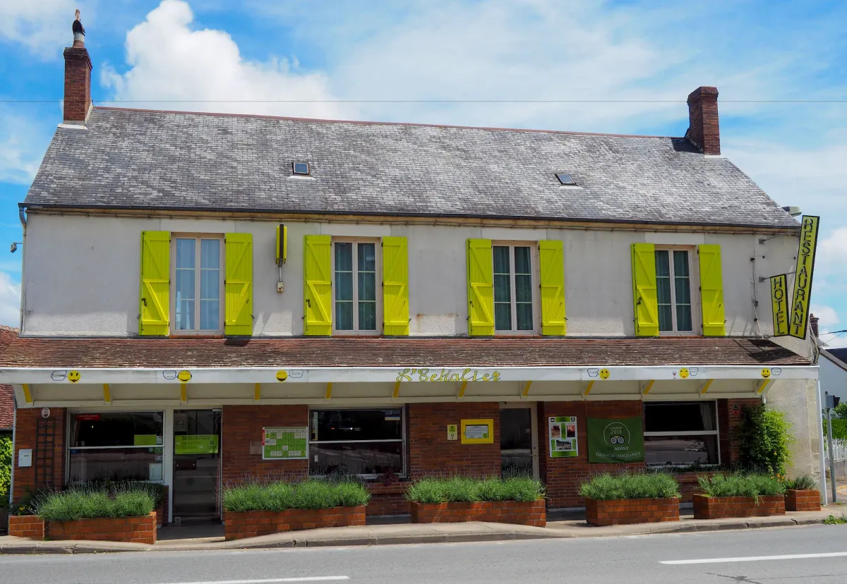 Image of Hôtel l'Echalier