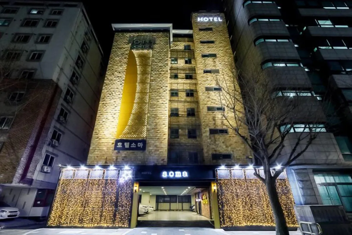Image of Incheon Soma Hotel