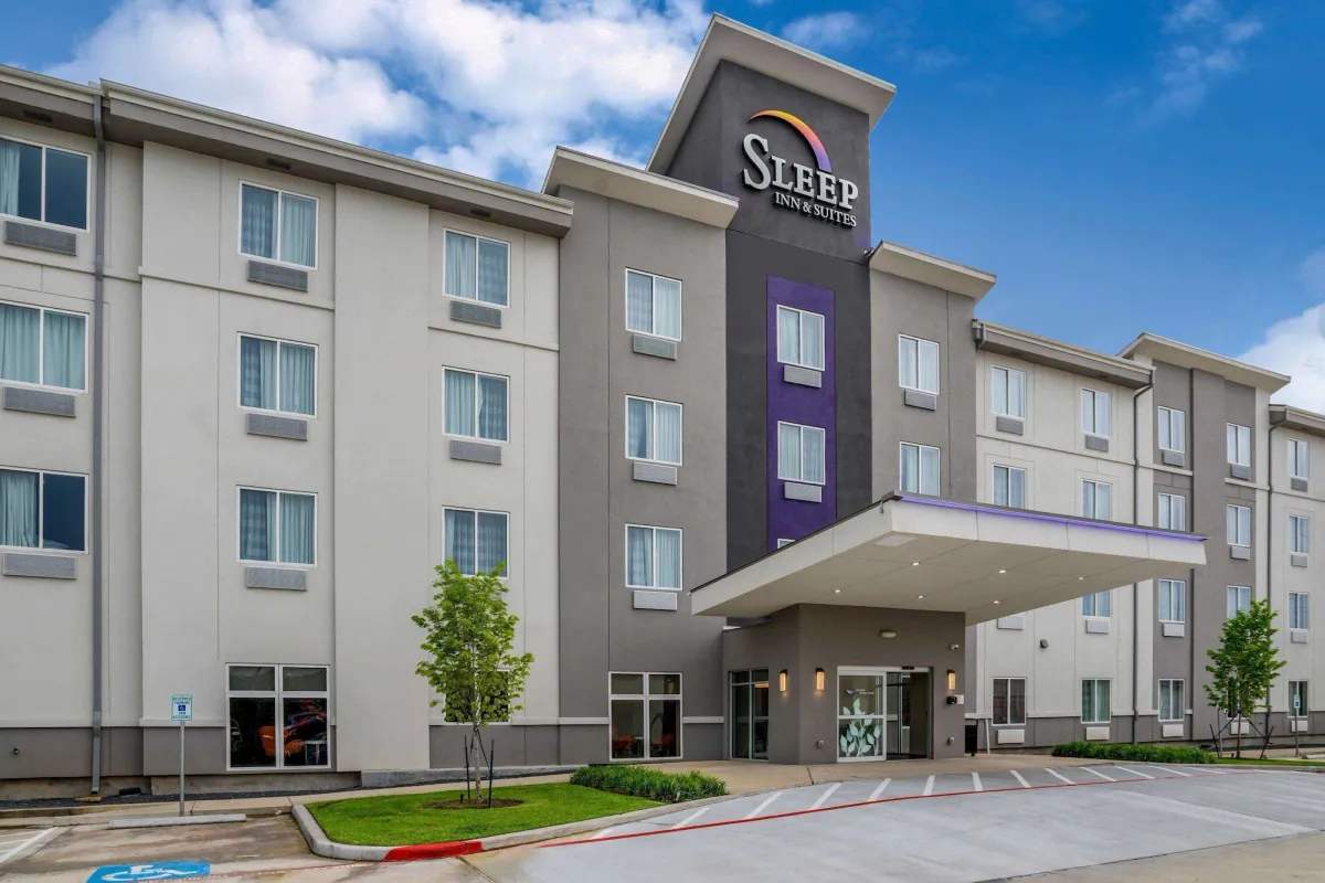 Image of Sleep Inn & Suites near Westchase