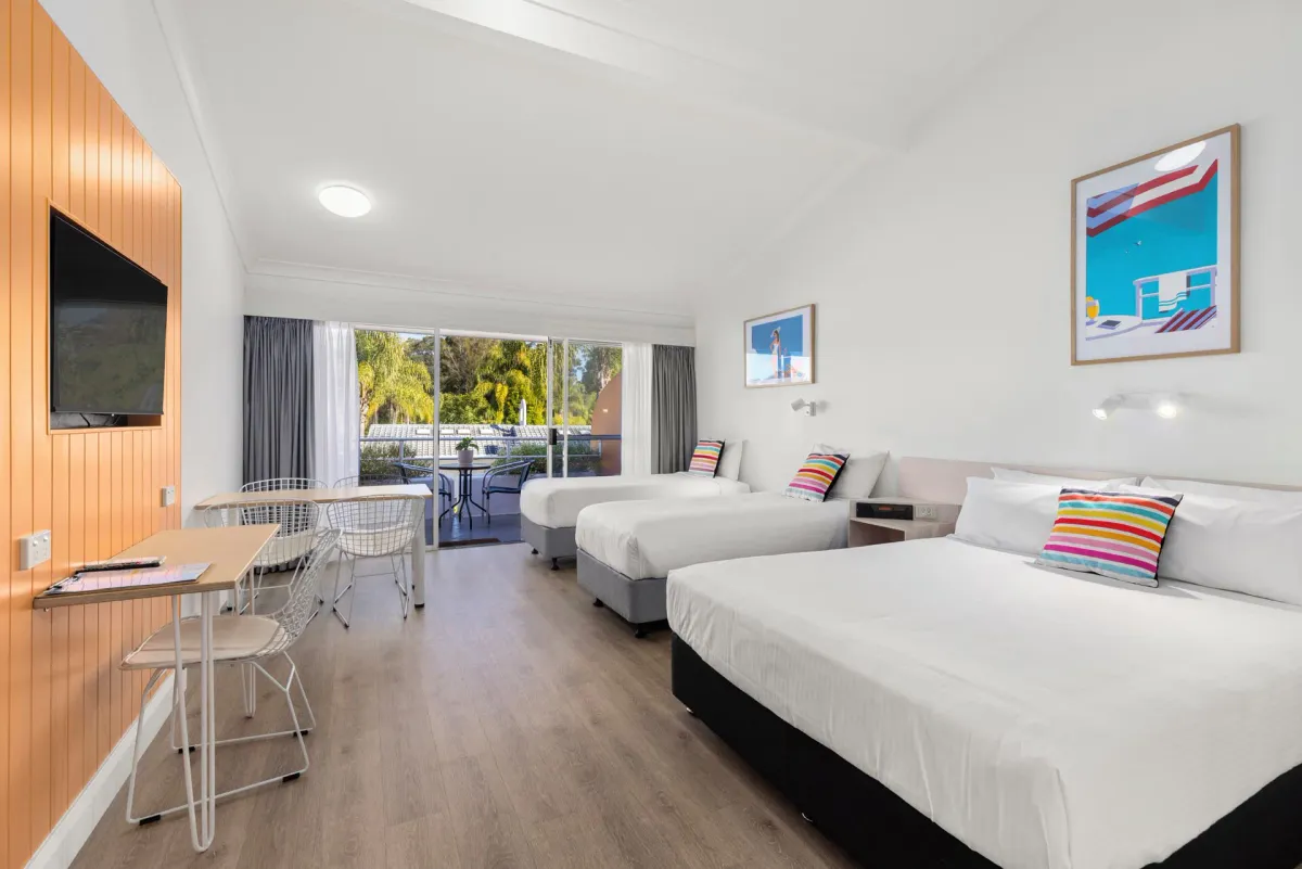 Image of The Cubana Resort Nambucca Heads