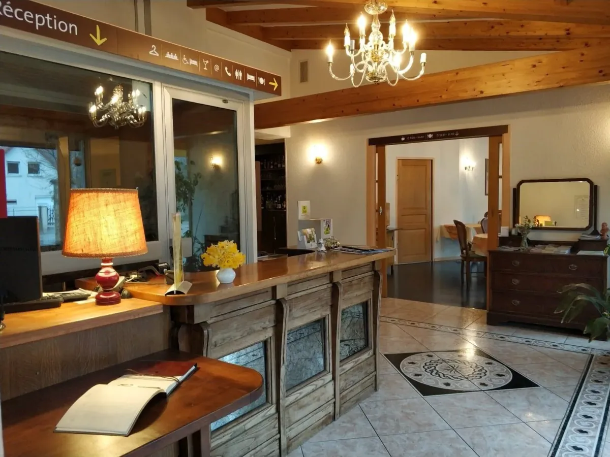 Image of Logis Hotel Calisola Besançon - Soirée Etape