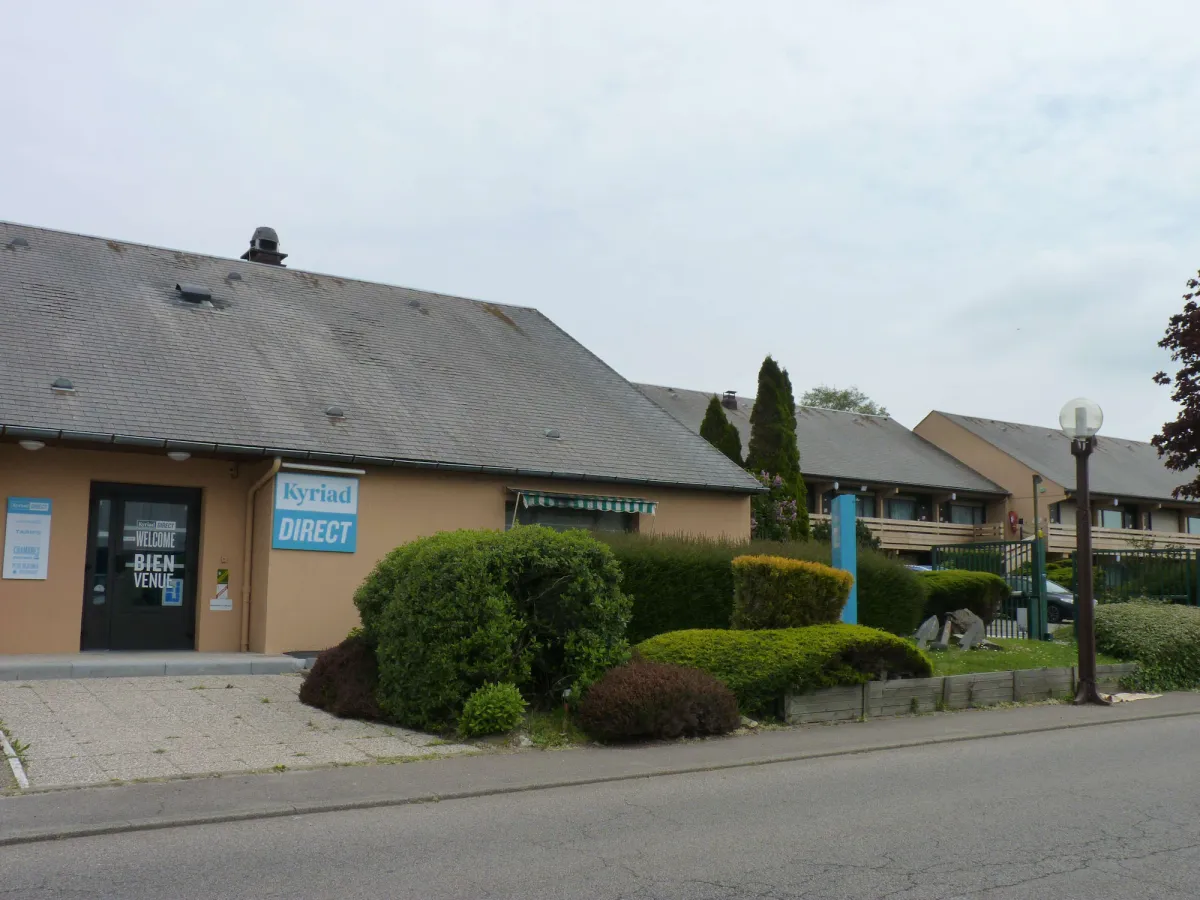 Image of Kyriad Direct Le Havre Est - Gonfreville