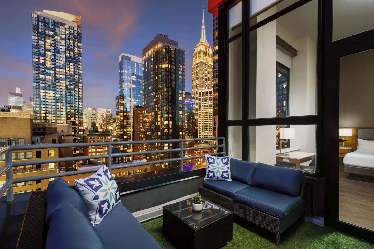 Image of DoubleTree by Hilton Hotel New York City - Chelsea