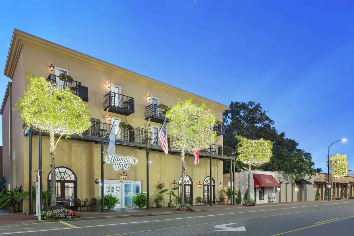 Image of Hampton Inn Fairhope-Mobile Bay