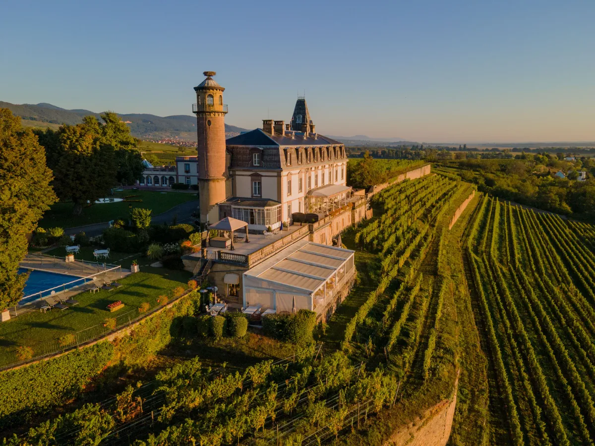 Image of Château d'Isenbourg