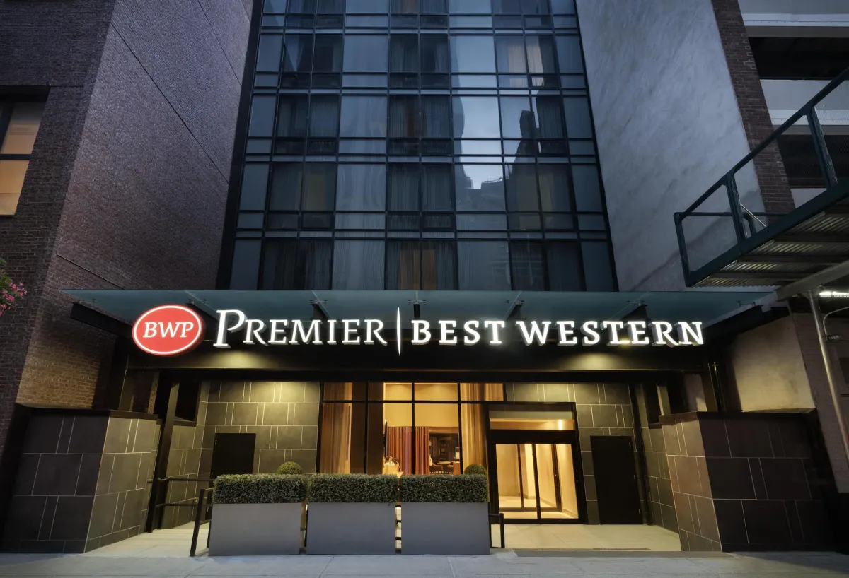 Image of Best Western Premier Empire State Hotel