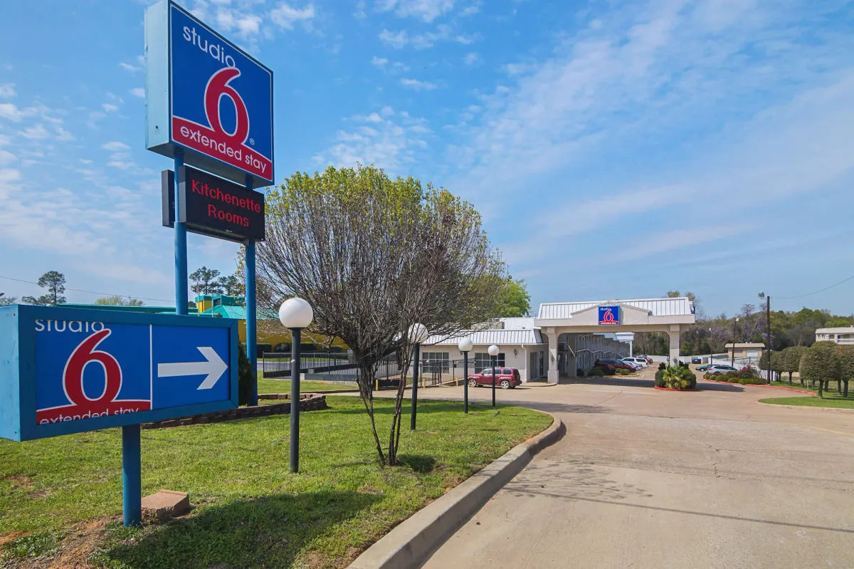 Image of Studio 6-Tyler, TX