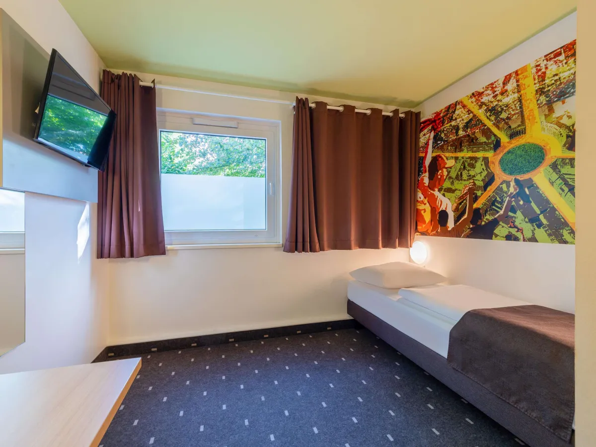 Image of B&B HOTEL Dortmund-Messe