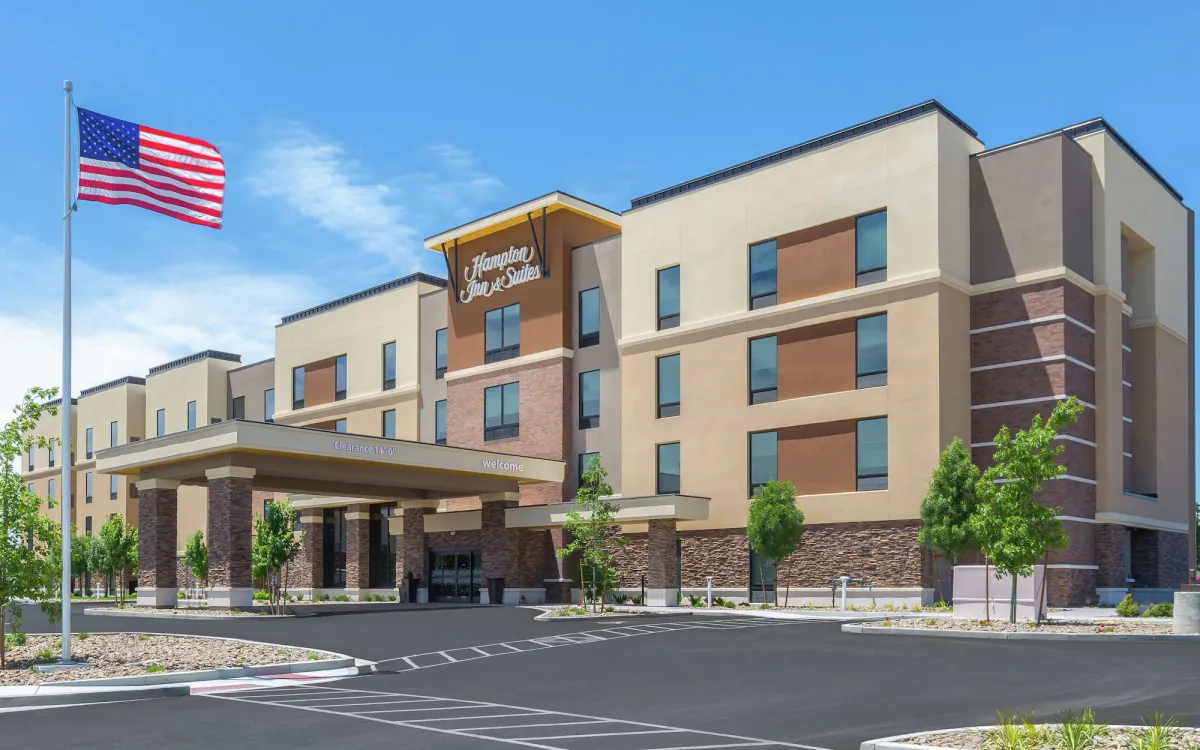 Image of Hampton Inn & Suites Reno/Sparks