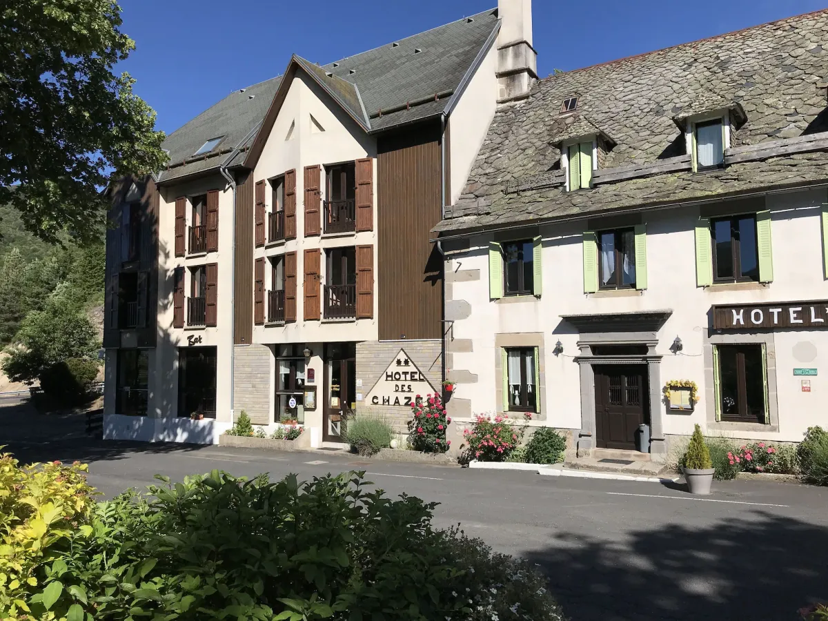 Image of Hôtel des Chazes