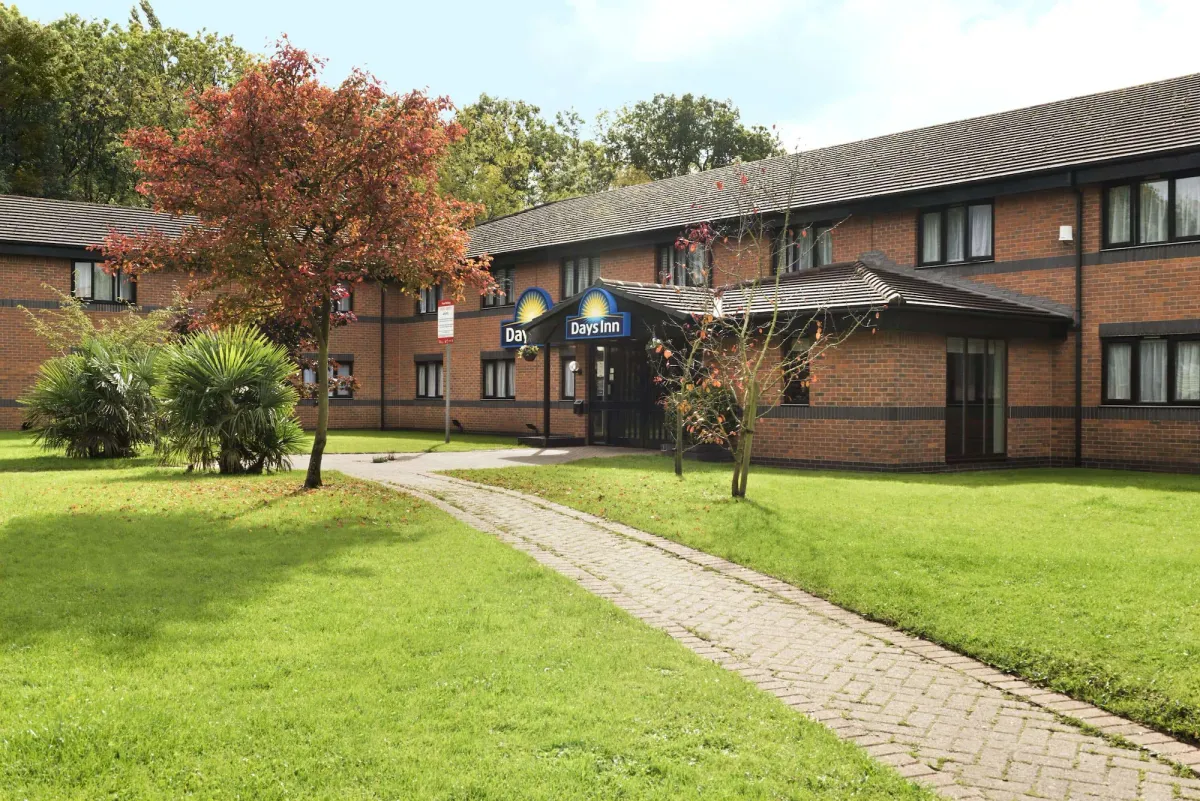 Image of Days Inn Warwick Northbound M40