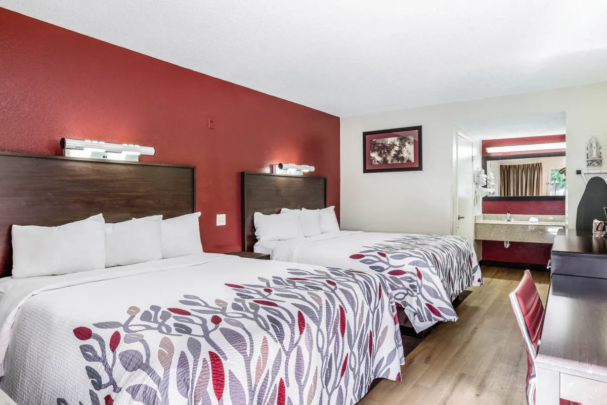 Image of Red Roof Inn Gallup