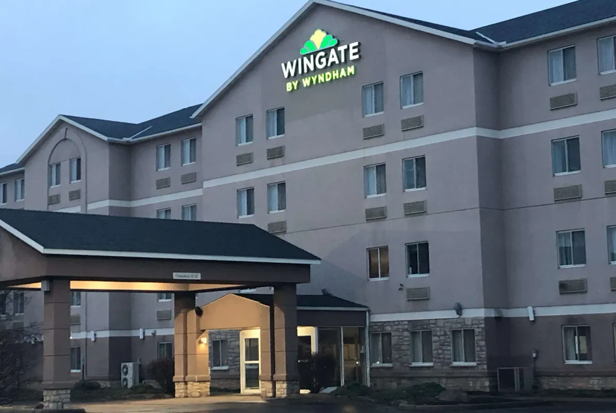 Image of Wingate by Wyndham Ashland