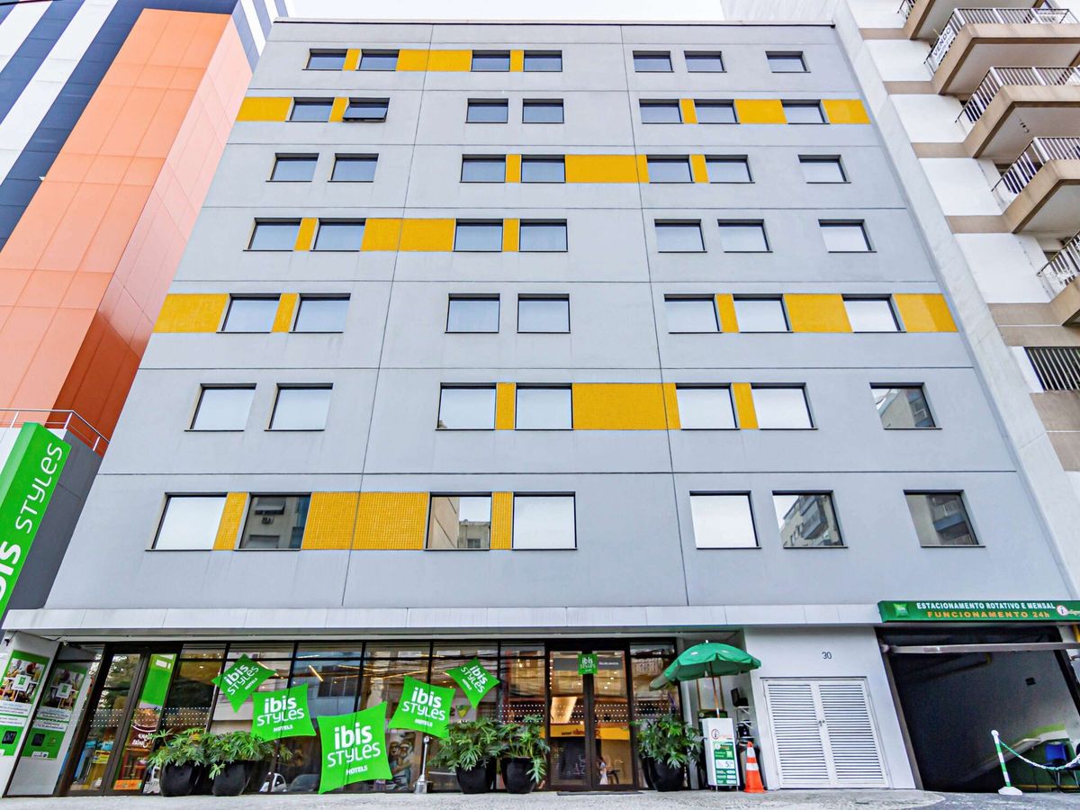 Image of ibis Styles Rio de Janeiro Botafogo